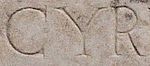 Inscriptions of Roman Cyrenaica