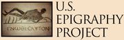 Logo U.S. Epigraphy Project